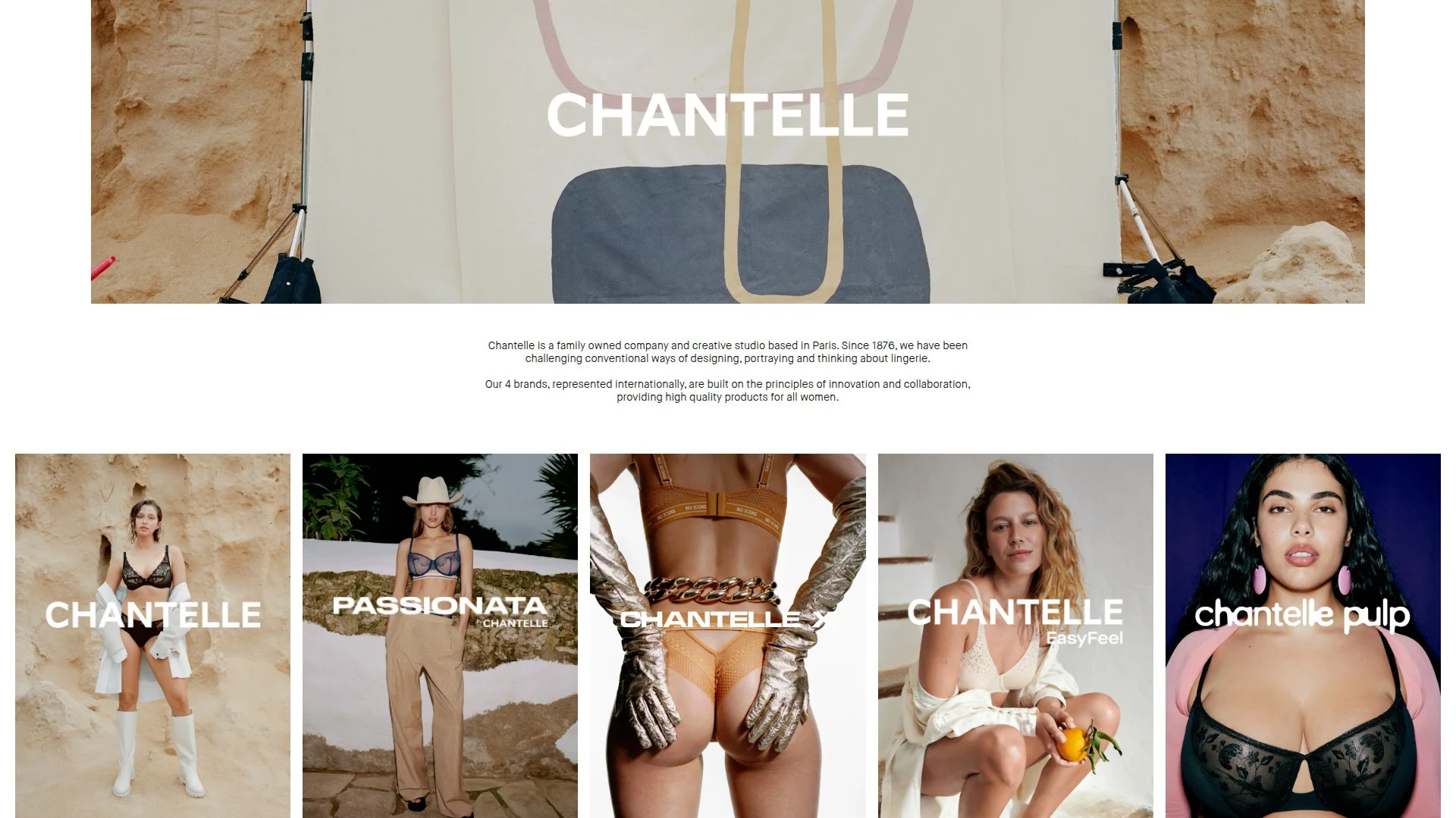 Chantelle 1