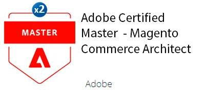 Adobe Certified Master
