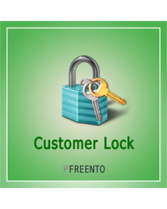 Customer Lock