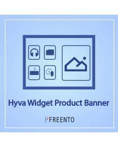 Hyva Widget Product Banner