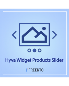  Hyva Widget Products Slider