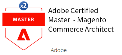 Adobe Certified Master - Magento Commerce Architect